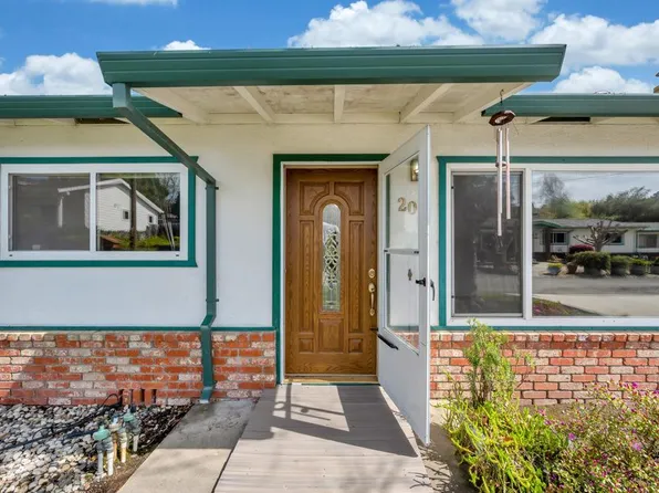 20 Ronda Ct, Walnut Creek, CA 94597