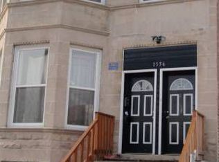 1536 S Kedzie Ave #1, Chicago, IL 60623