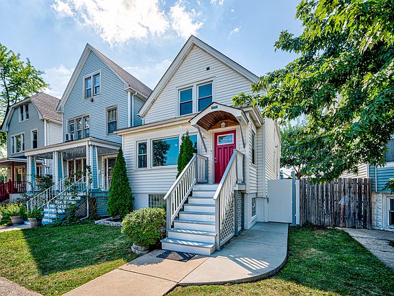 4th image of 3306 N Karlov Ave