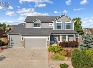 5762 Tombstone Trl, Colorado Springs, CO 80923