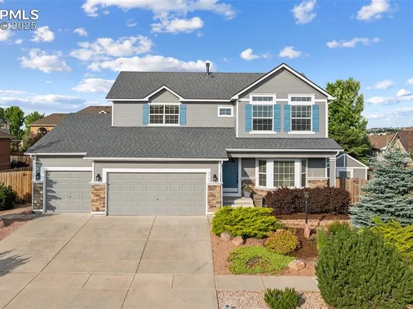 5762 Tombstone Trl, Colorado Springs, CO 80923