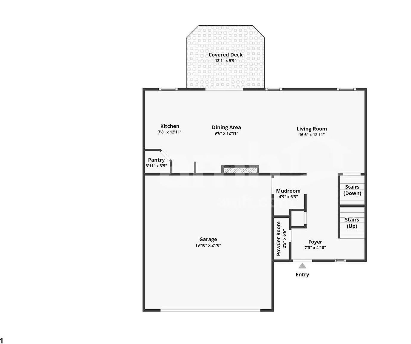 3 bed, 2.5 bath, 1680 sqft, $2,225 — Photo 4