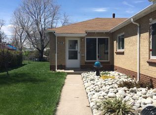 3267 S Pontiac St, Denver, CO 80224
