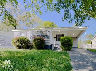 1437 Freda Dr, Midfield, AL 35228