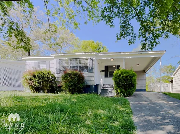 1437 Freda Dr, Midfield, AL 35228