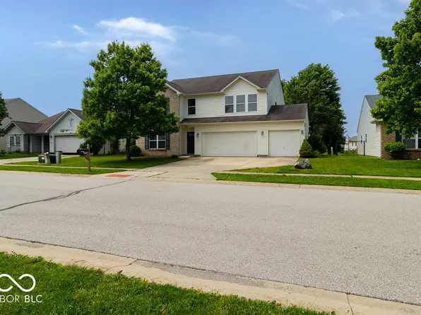3508 Lime Light Ln, Whitestown, IN 46075