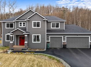 10475 E Mystical View Cir, Palmer, AK 99645