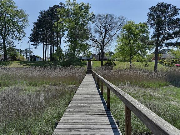 Private Pier