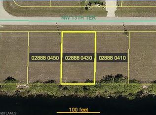 1200 NW 13th Ter, Cape Coral, FL 33993