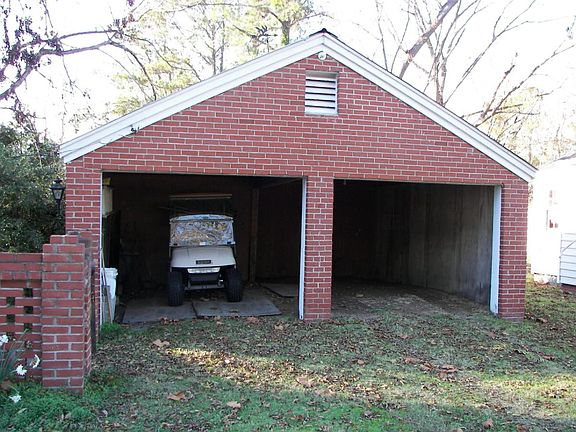 Garage, bring your golf kart