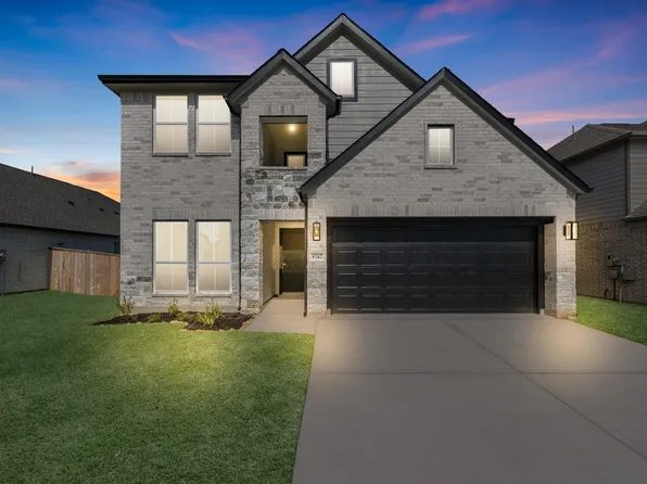 8747 Mallow Rose Way, Rosharon, TX 77583