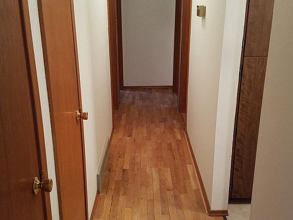 Upstairs hallway