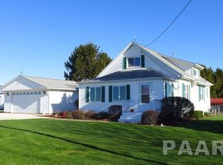 15413 W Route 90, Princeville, IL 61559