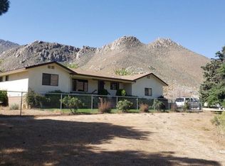 7500 Boone Canyon Rd, Onyx, CA 93255