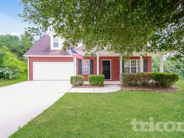 5544 Frontier Ct, Ellenwood, GA 30294