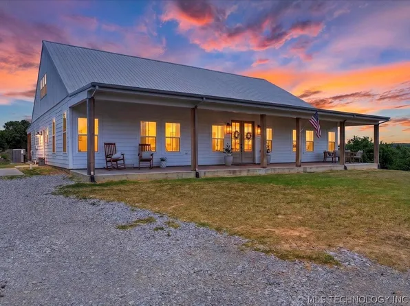 157 Canna Ln, McAlester, OK 74501