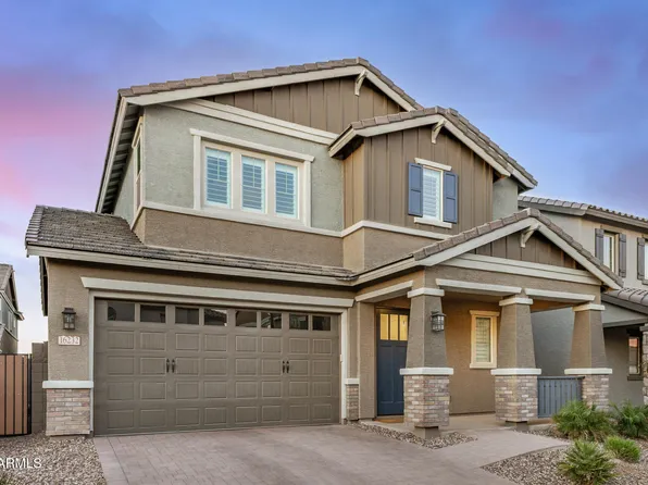 16232 W MARIPOSA GRANDE --, Surprise, AZ 85387