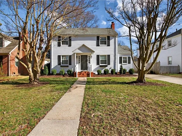 26 Milford Rd, Newport News, VA 23601