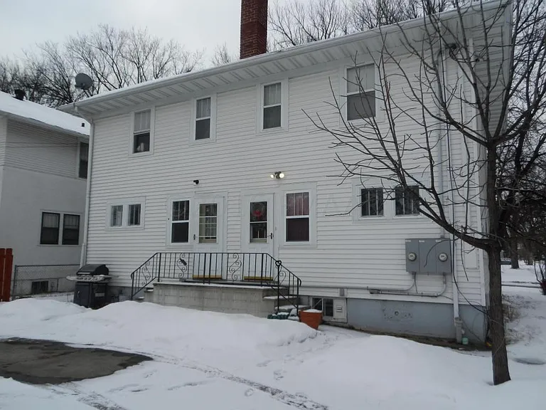 Back of Duplex