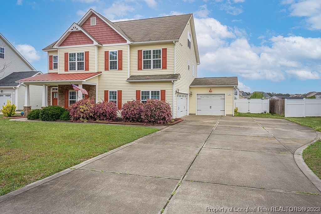 285 Sedgefield Dr, Raeford, NC 28376 Zillow