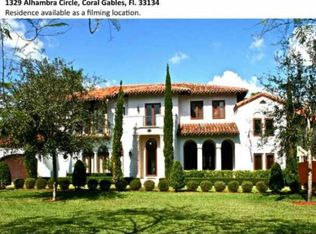 1329 Alhambra Cir, Coral Gables, FL 33134