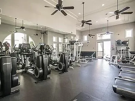 Community Gym