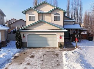 62 Willowby Close, Stony Plain, AB T7Z 2X5