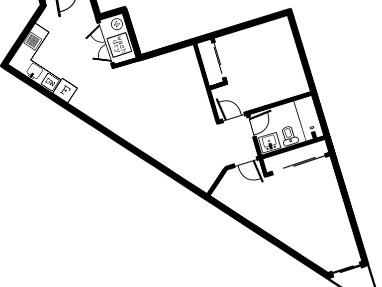 Triad Apartments: Brand New near Drexel & Penn — Photo 43