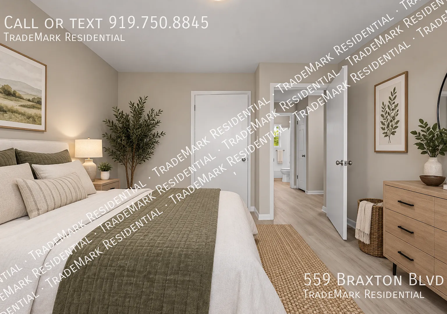 Renovated 2BR Townhome Near Fort Bragg | 50% Off First 2 Months — Photo 3