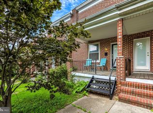 3134 Chestnut Ave, Baltimore, MD 21211