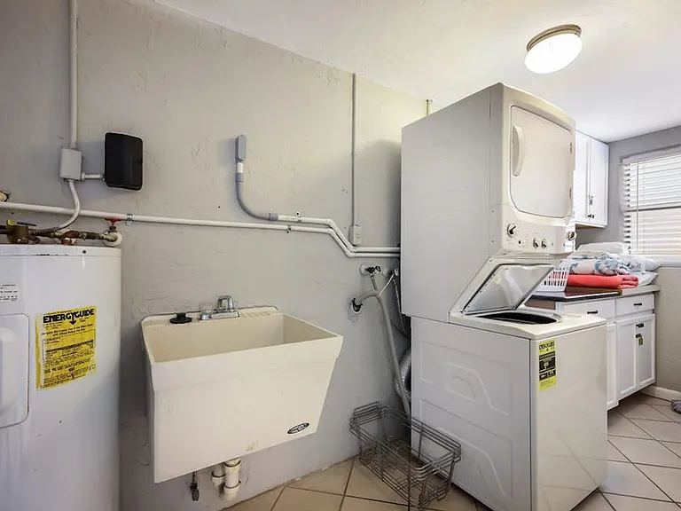 Laundry Room Cabinet