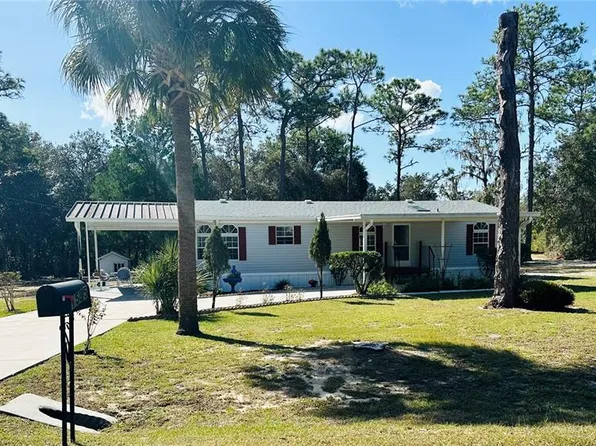 1585 S Trellis Dr, Homosassa, FL 34448