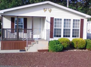 1621 S Shore Rd #25, Ocean View, NJ 08230