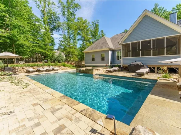 7640 Campground Rd, Cumming, GA 30040