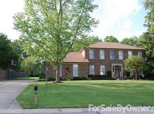 140 Sycamore Creek Dr, Springboro, OH 45066