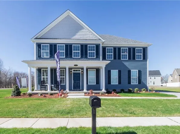 166 Long Cove Dr, Suffolk, VA 23435