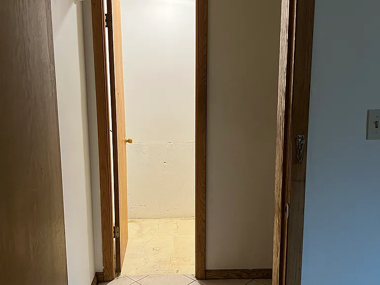 Front Hallway Closet