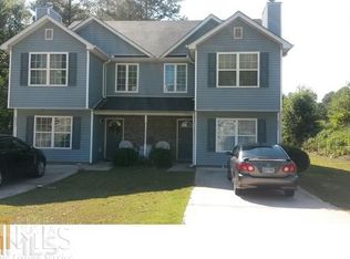 8455 Moultrie Dr, Jonesboro, GA 30238