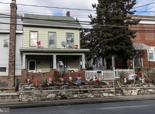 214 Center Ave, Schuylkill Haven, PA