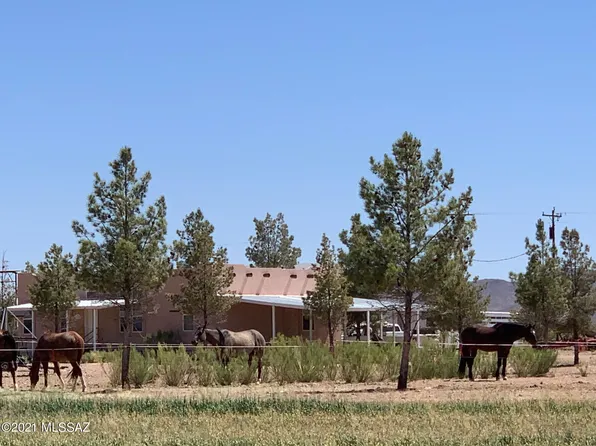 3515 W Gleeson Rd, Elfrida, AZ 85610