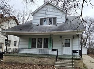 1018 Remington Ave, Flint, MI 48507