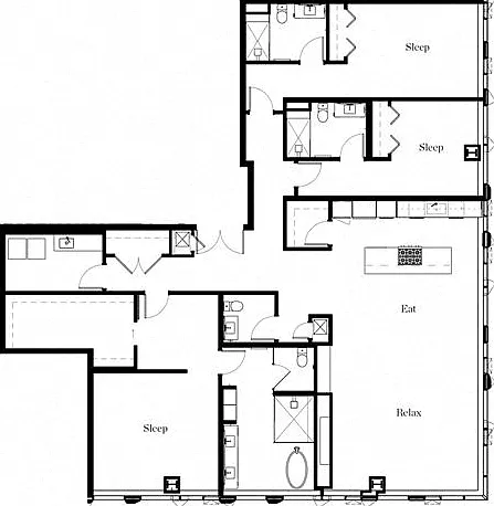 The Residences at Rainier Square — Photo 42