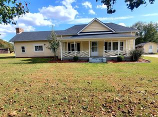 3222 Old Stage Rd S, Coats, NC 27521