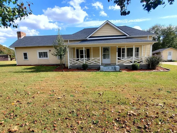 3222 Old Stage Rd S, Coats, NC 27521