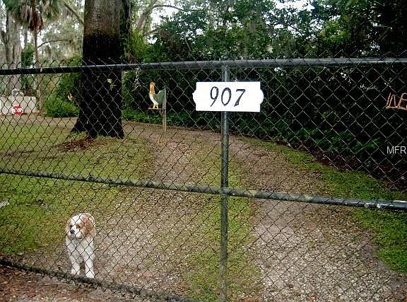 Front Gate