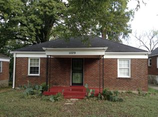 1029 Petway Ave, Nashville, TN 37206