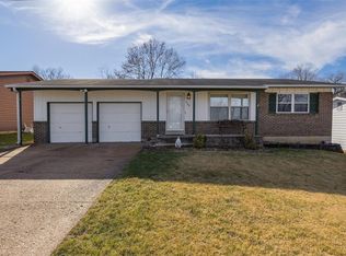 2309 Lincoln Dr, Arnold, MO 63010