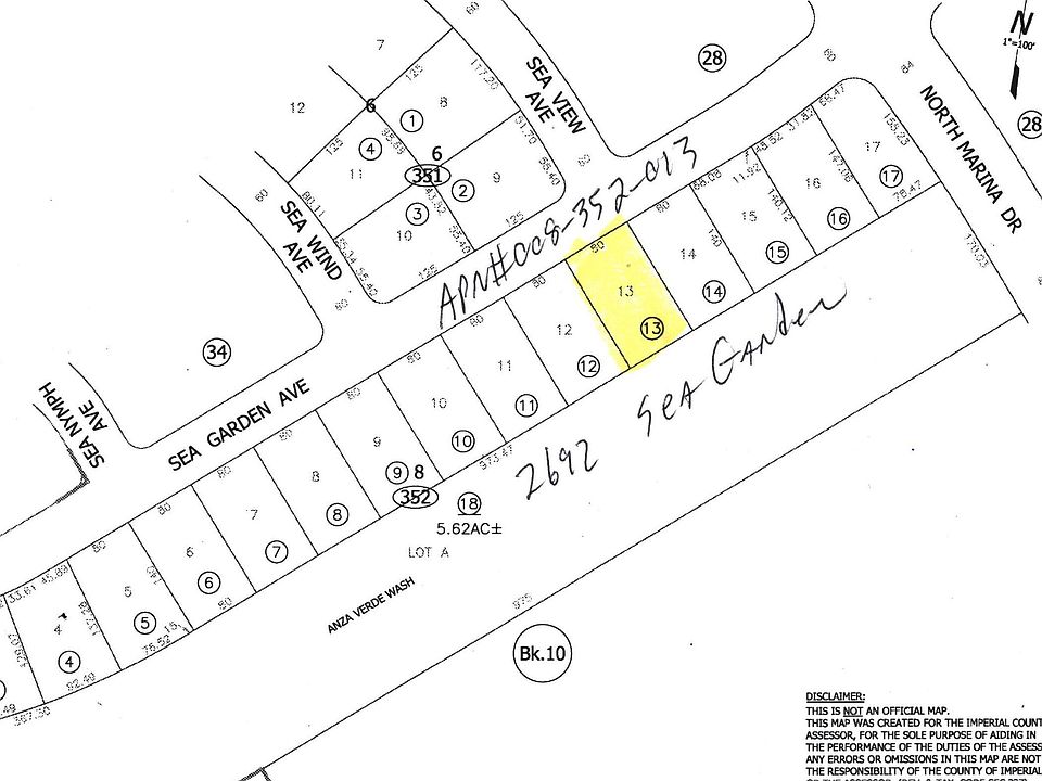 1st image of 2692 Sea Garden Ave