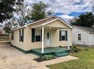 402 Little Rock Ave, Sheffield, AL 35660