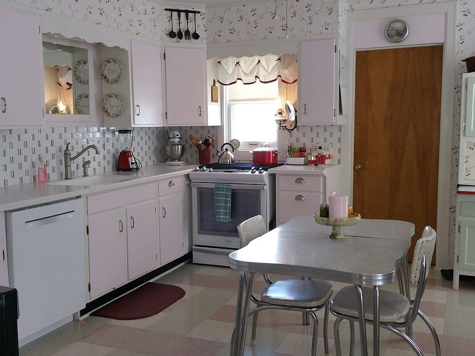 Kitchen remodel